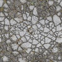 High Resolution Seamless Asphalt Texture 0003